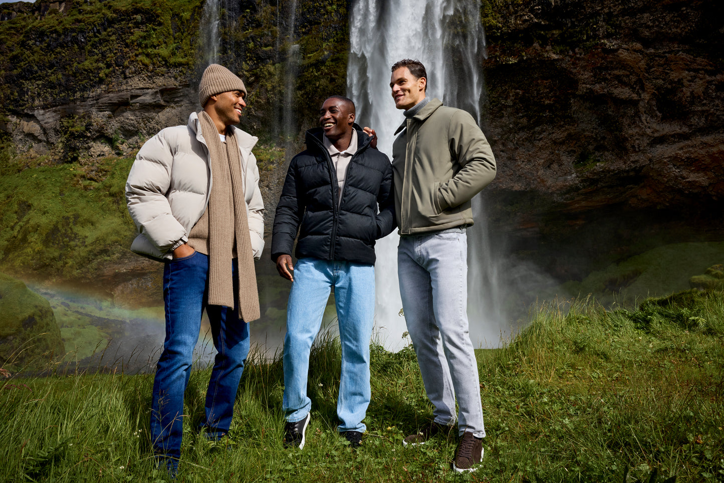 Bulk Deal: ICON. Amsterdam – Premium Men's Apparel (Autumn-Winter)