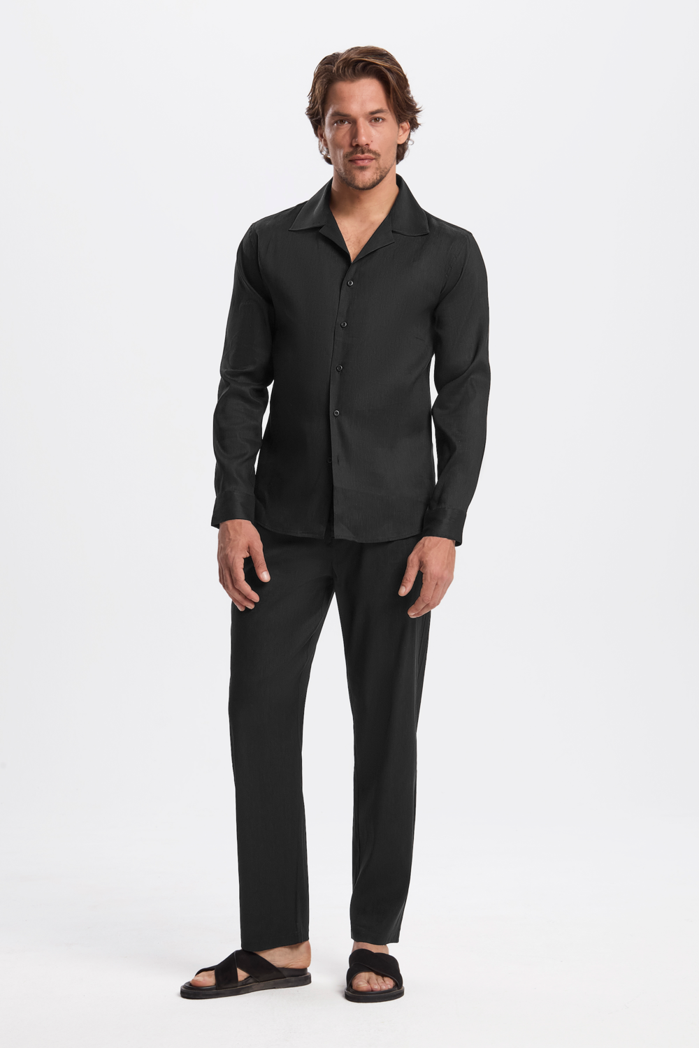 Bulk Deal: ICON. Amsterdam – Premium Men's Apparel (Spring-Summer)
