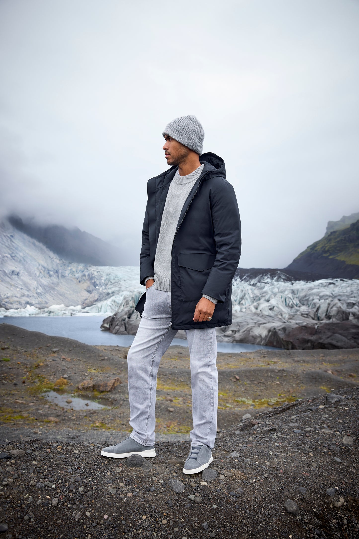 Bulk Deal: ICON. Amsterdam – Premium Men's Apparel (Autumn-Winter)