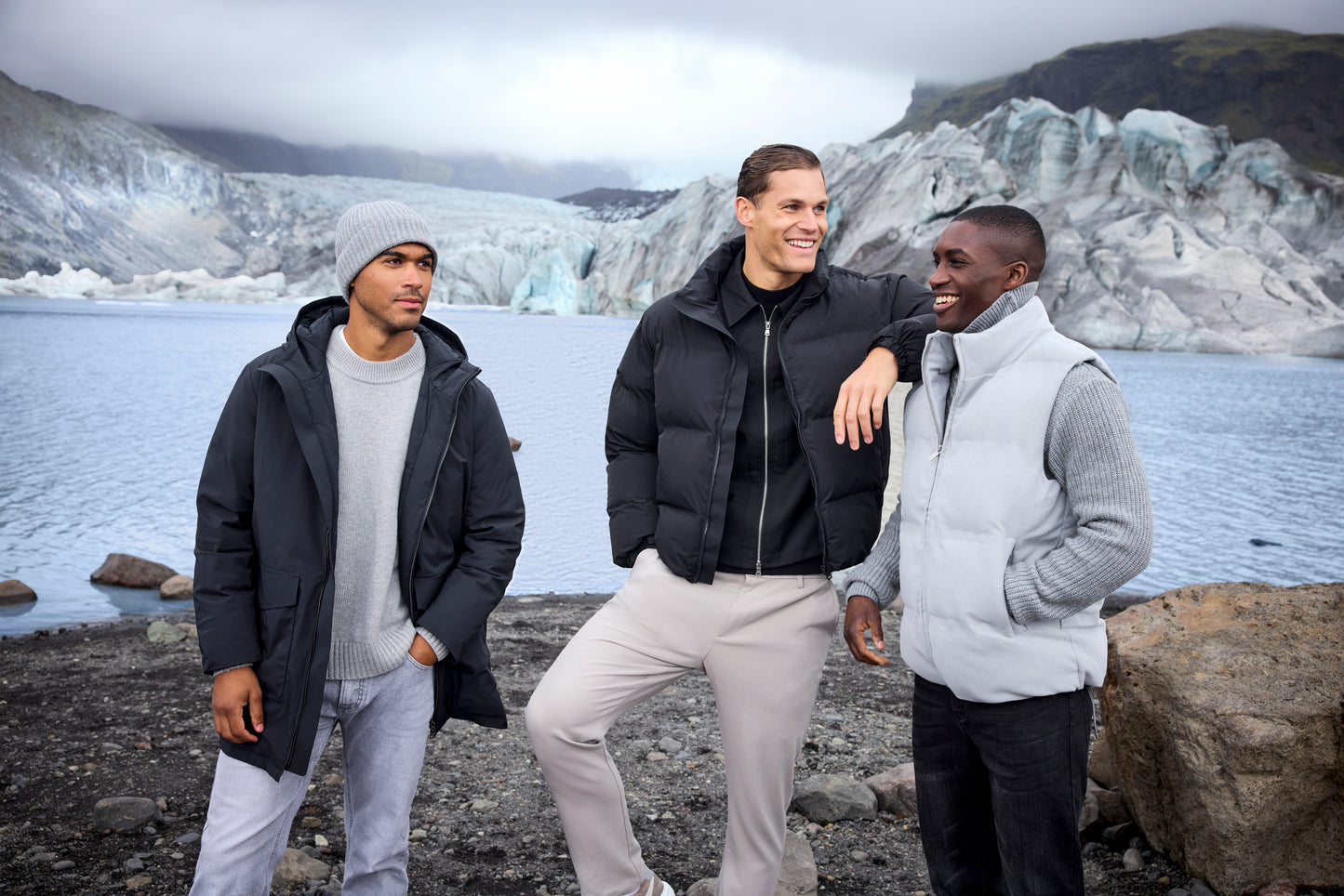 Bulk Deal: ICON. Amsterdam – Premium Men's Apparel (Autumn-Winter)