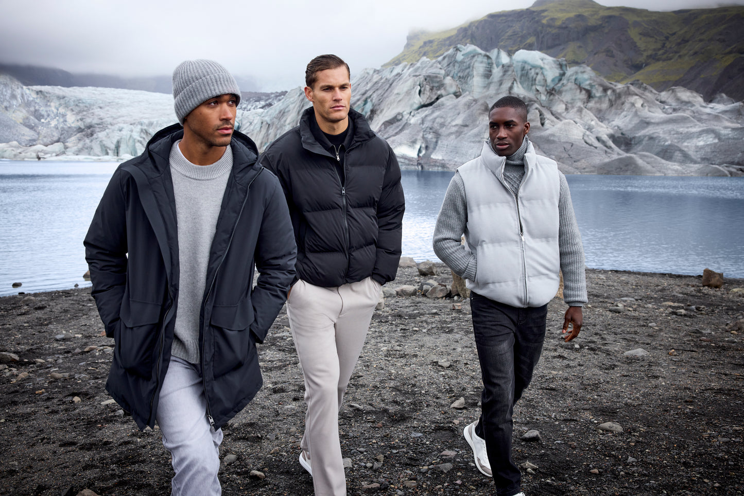 Bulk Deal: ICON. Amsterdam – Premium Men's Apparel (Autumn-Winter)