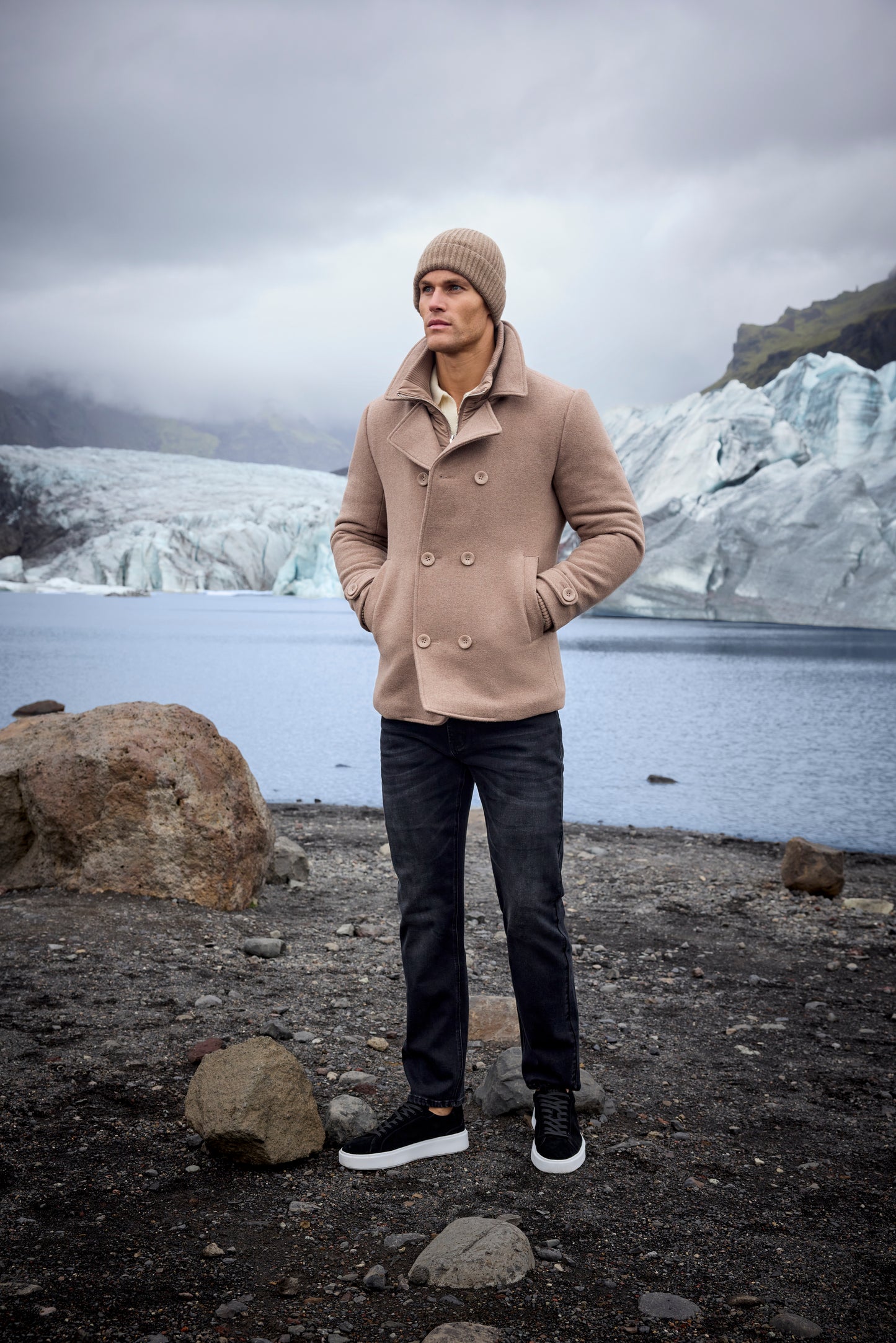 Bulk Deal: ICON. Amsterdam – Premium Men's Apparel (Autumn-Winter)