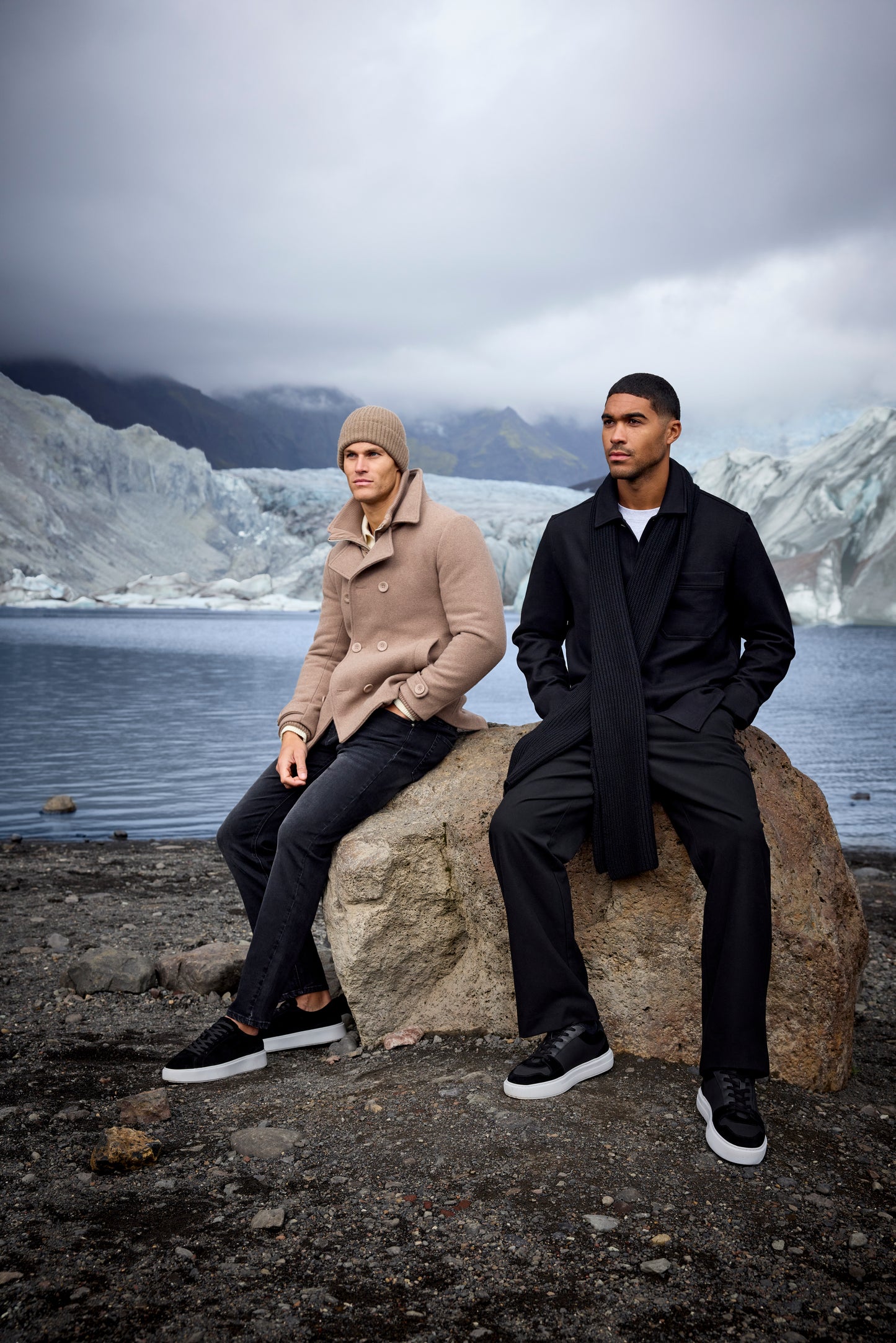 Bulk Deal: ICON. Amsterdam – Premium Men's Apparel (Autumn-Winter)