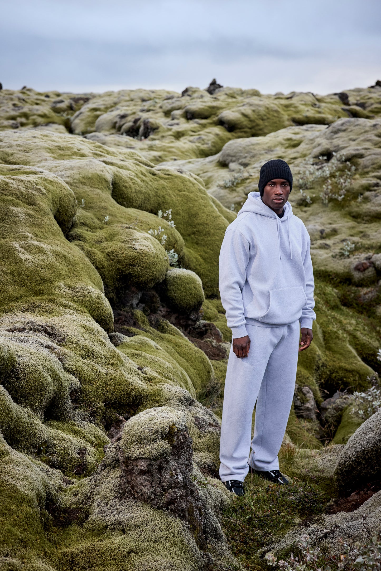Bulk Deal: ICON. Amsterdam – Premium Men's Apparel (Autumn-Winter)