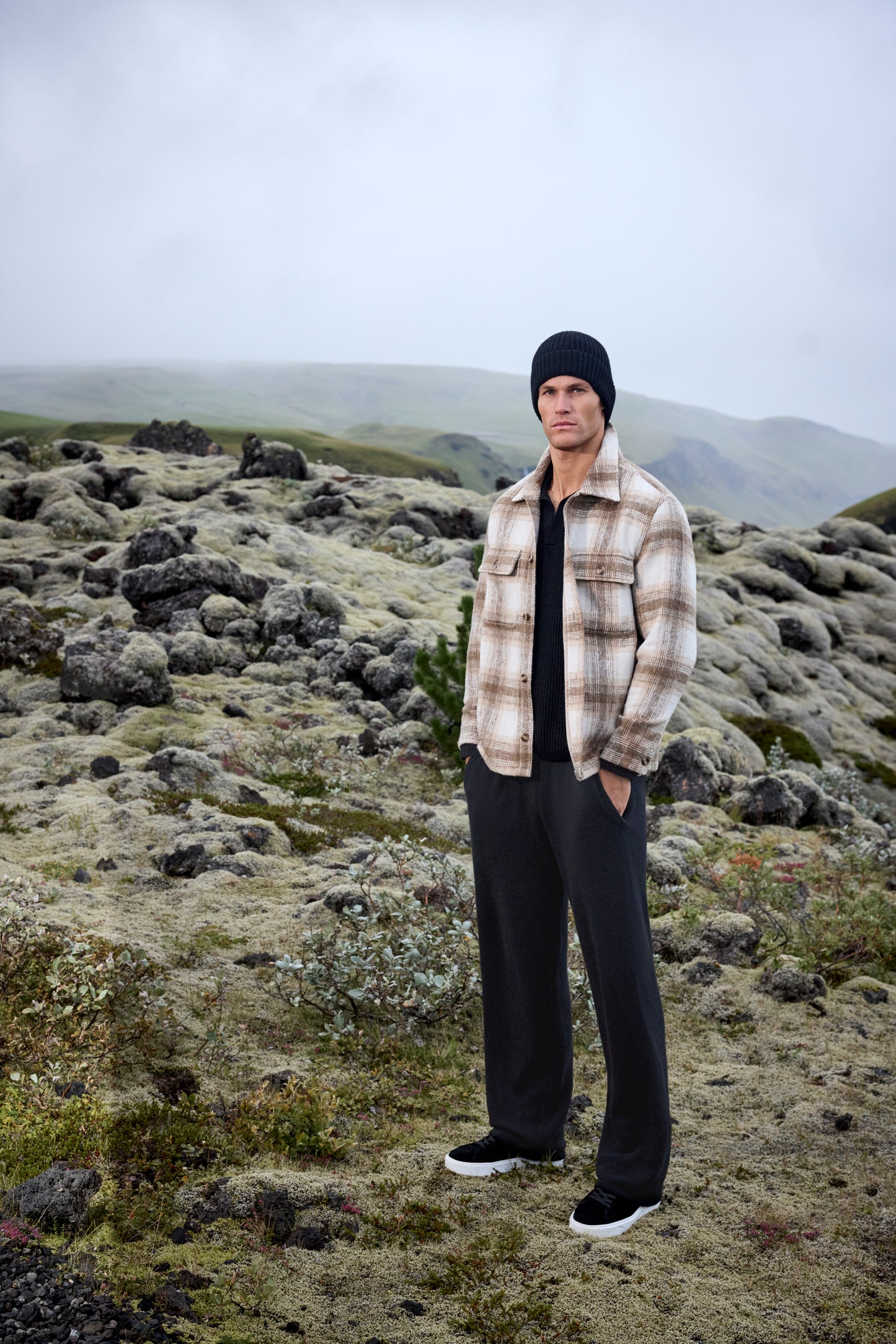 Bulk Deal: ICON. Amsterdam – Premium Men's Apparel (Autumn-Winter)