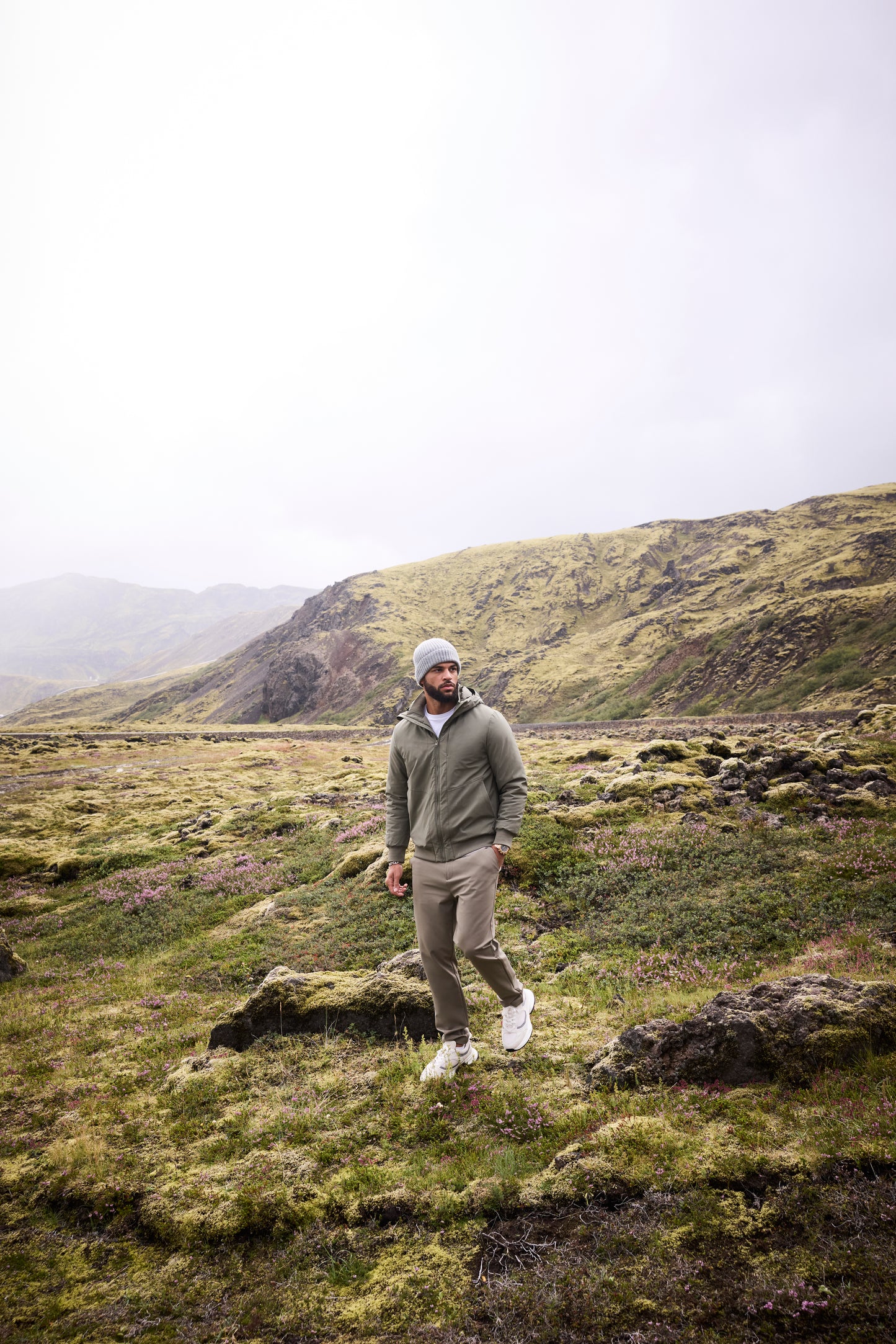 Bulk Deal: ICON. Amsterdam – Premium Men's Apparel (Autumn-Winter)