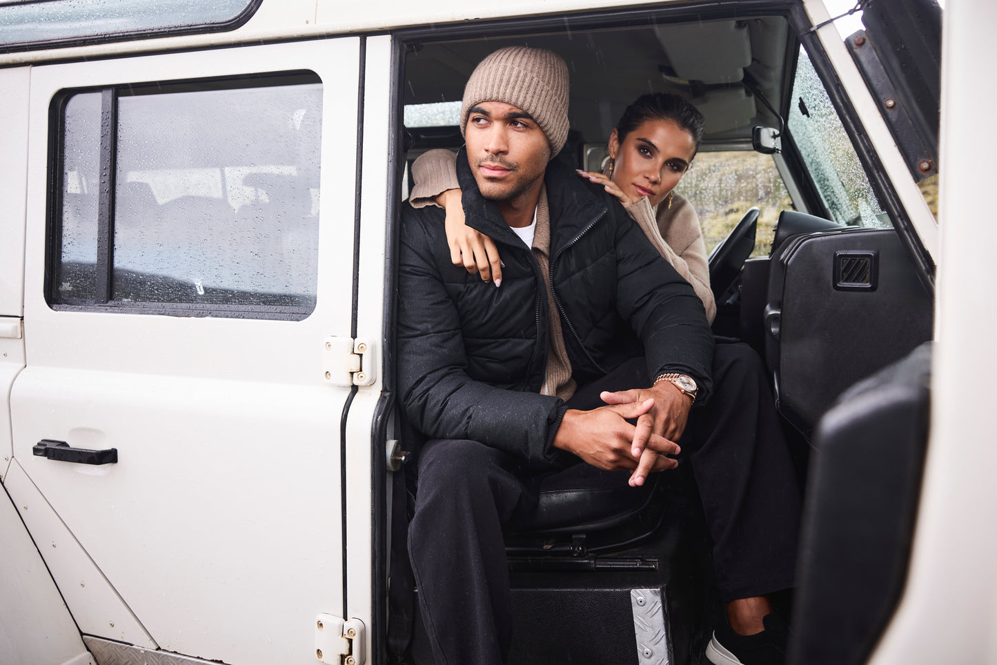 Bulk Deal: ICON. Amsterdam – Premium Men's Apparel (Autumn-Winter)