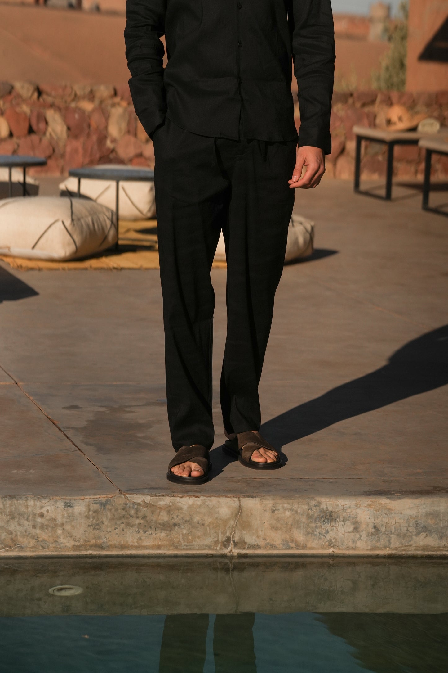 Bulk Deal: ICON. Amsterdam – Premium Men's Apparel (Spring-Summer)