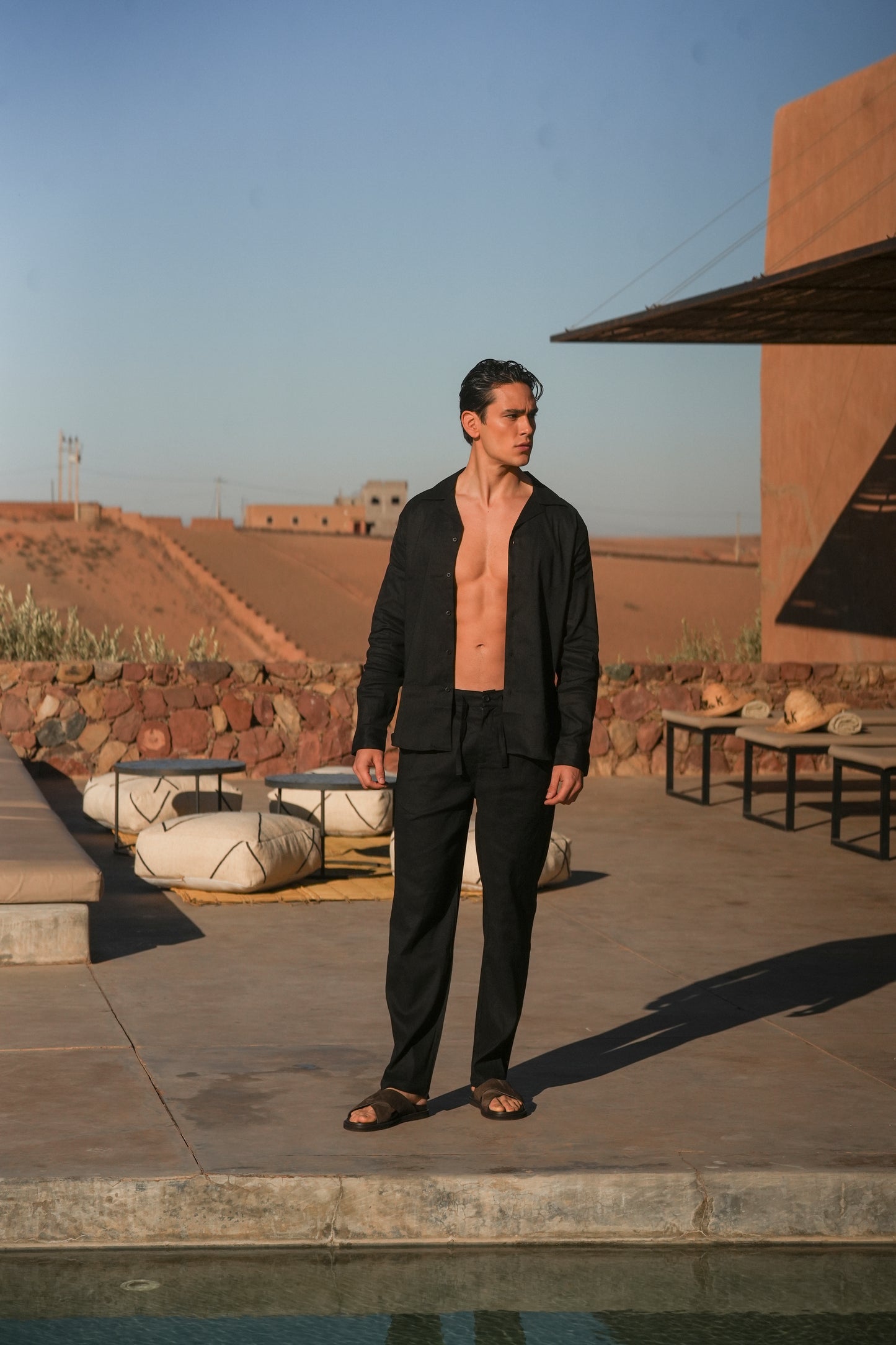 Bulk Deal: ICON. Amsterdam – Premium Men's Apparel (Spring-Summer)