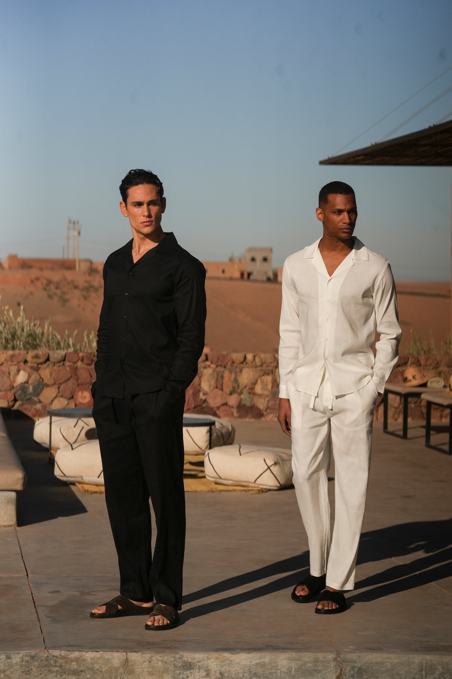 Bulk Deal: ICON. Amsterdam – Premium Men's Apparel (Spring-Summer)