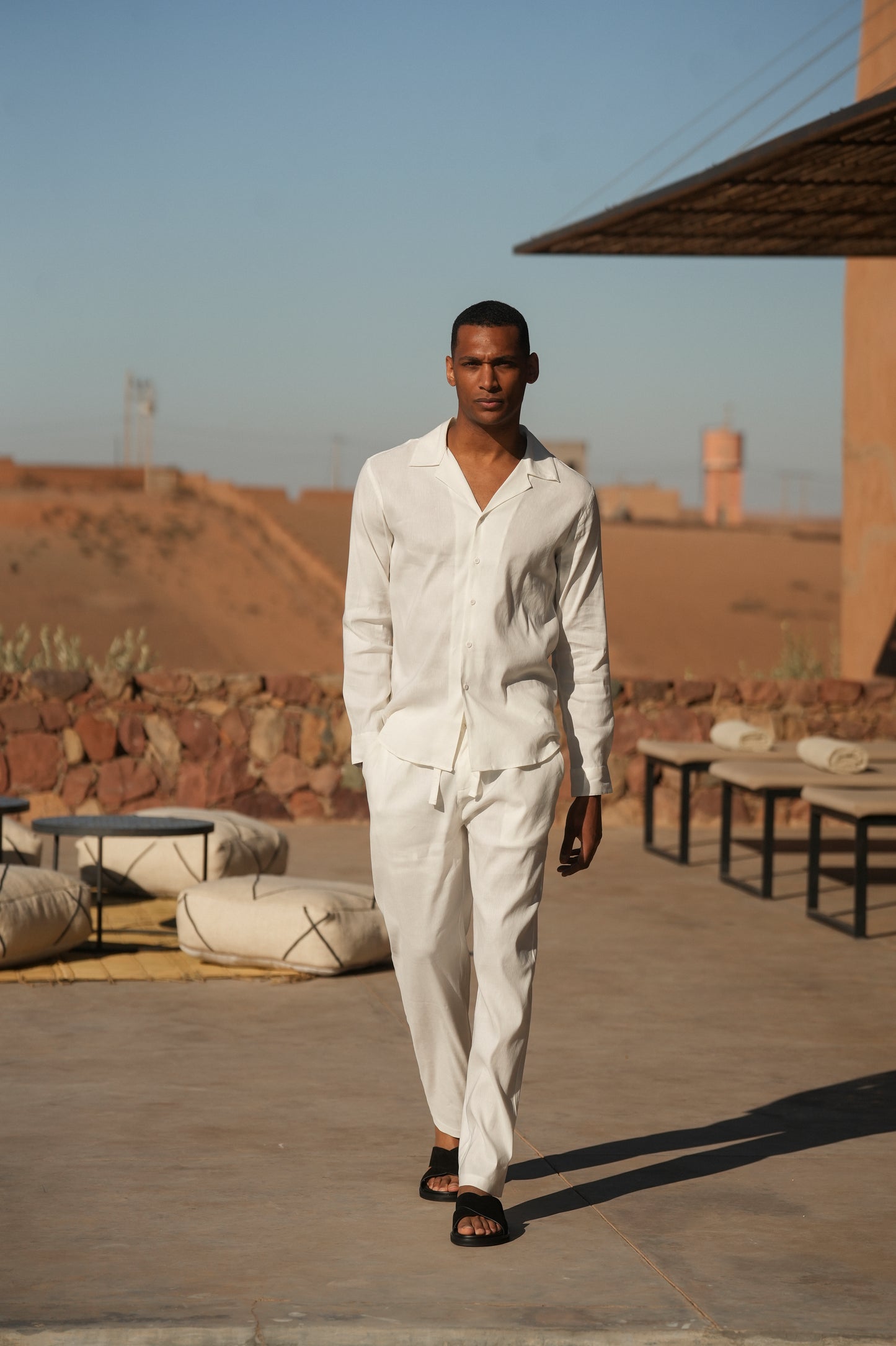 Bulk Deal: ICON. Amsterdam – Premium Men's Apparel (Spring-Summer)