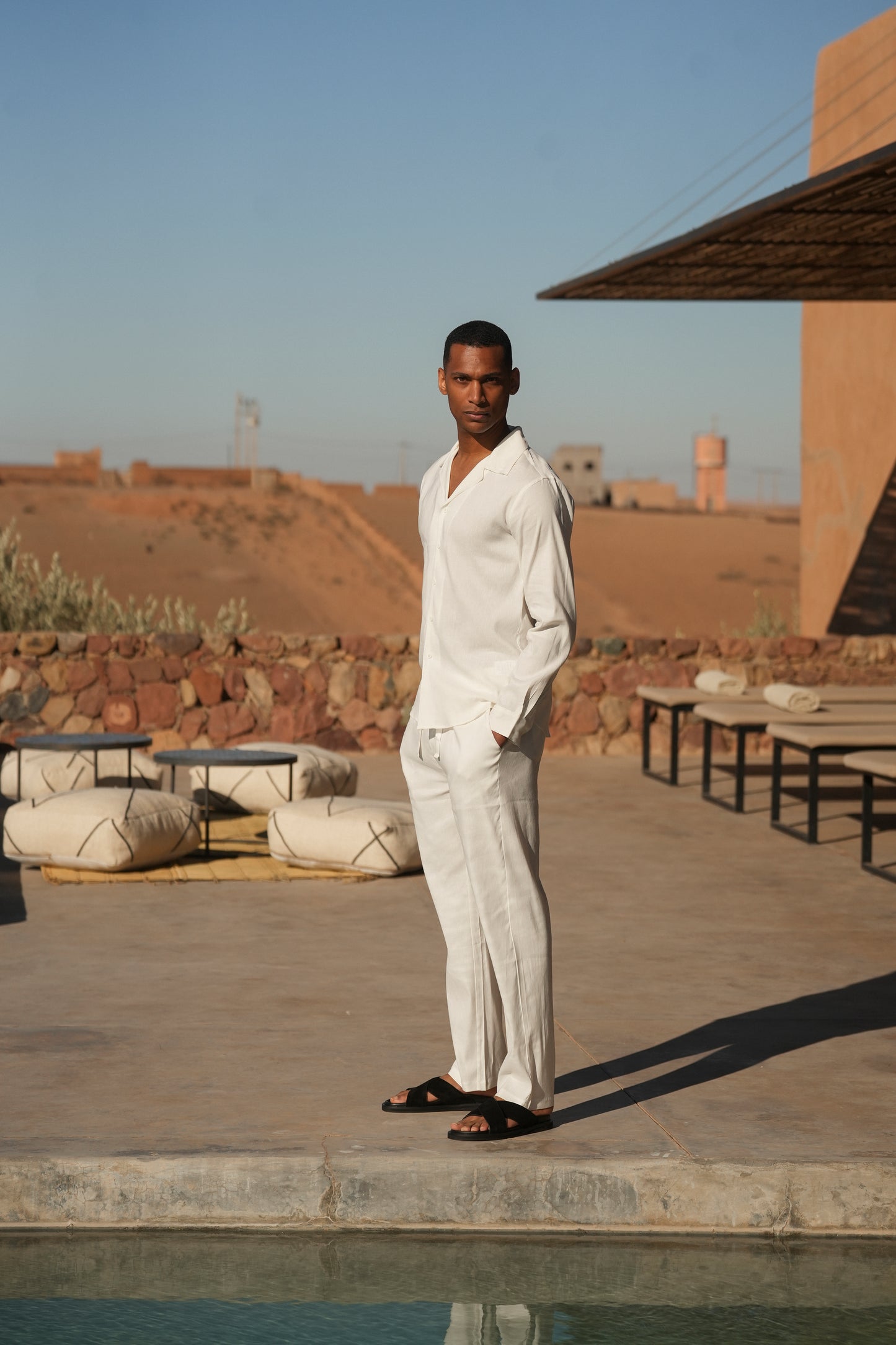 Bulk Deal: ICON. Amsterdam – Premium Men's Apparel (Spring-Summer)