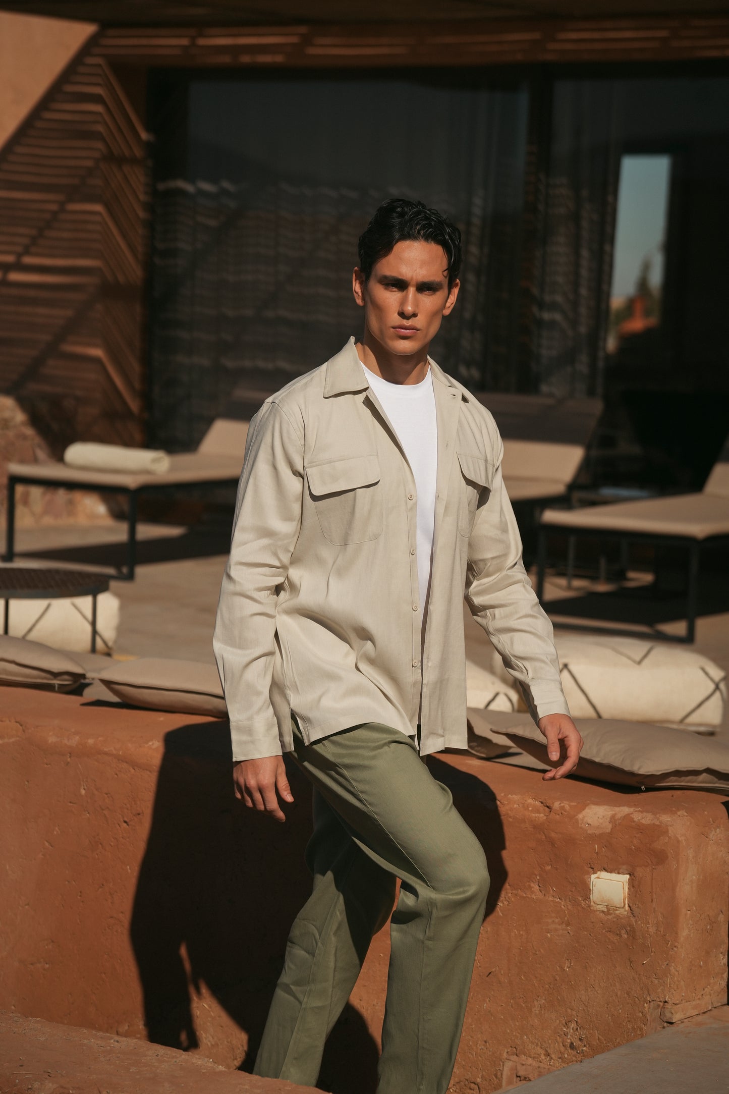 Bulk Deal: ICON. Amsterdam – Premium Men's Apparel (Spring-Summer)