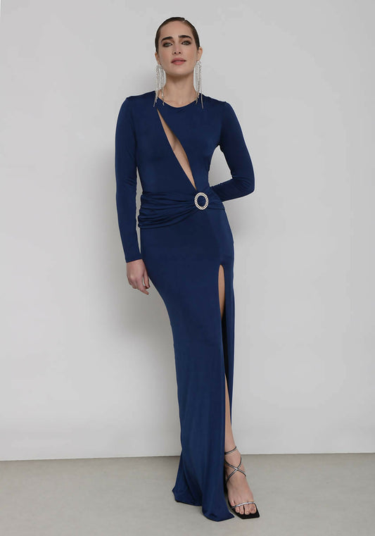 nash-01-glory-dark-blue-mple-dress-maxi-forema-wintercollection-natashaavloniti-nashavloniti-brandnash-greekdesigner-weddingdresses