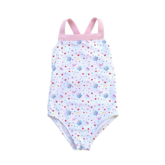 Alice’s butterflies one piece