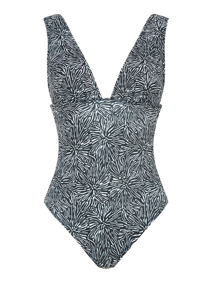 ALEXA SWIMSUIT IN DANDELION