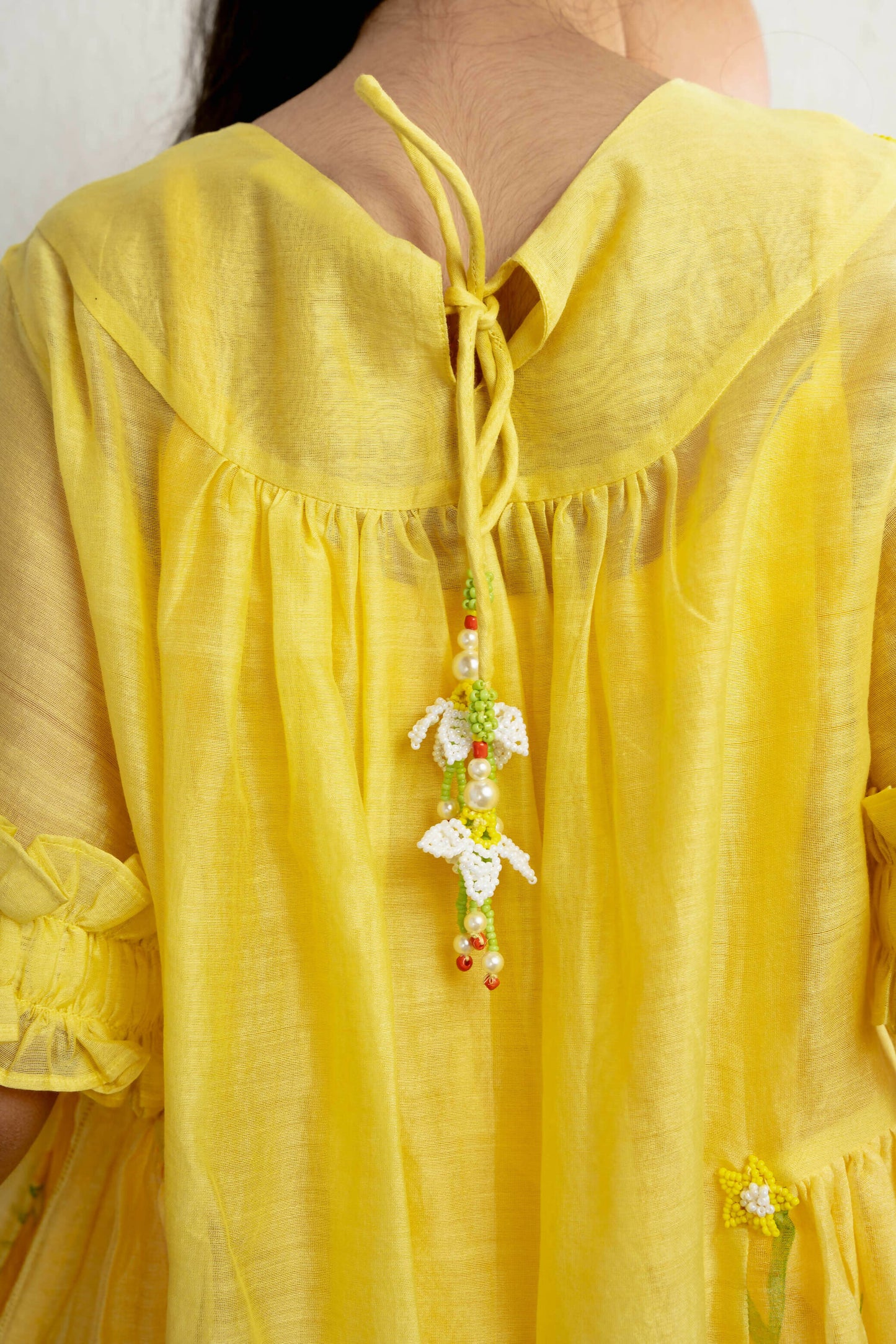 BLOOMING RHAPSODY DRESS