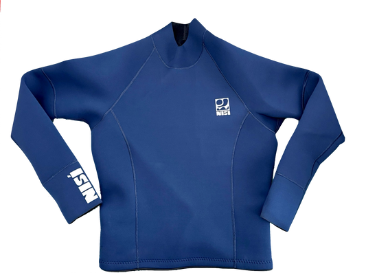 Milly Long Sleeve - Deep