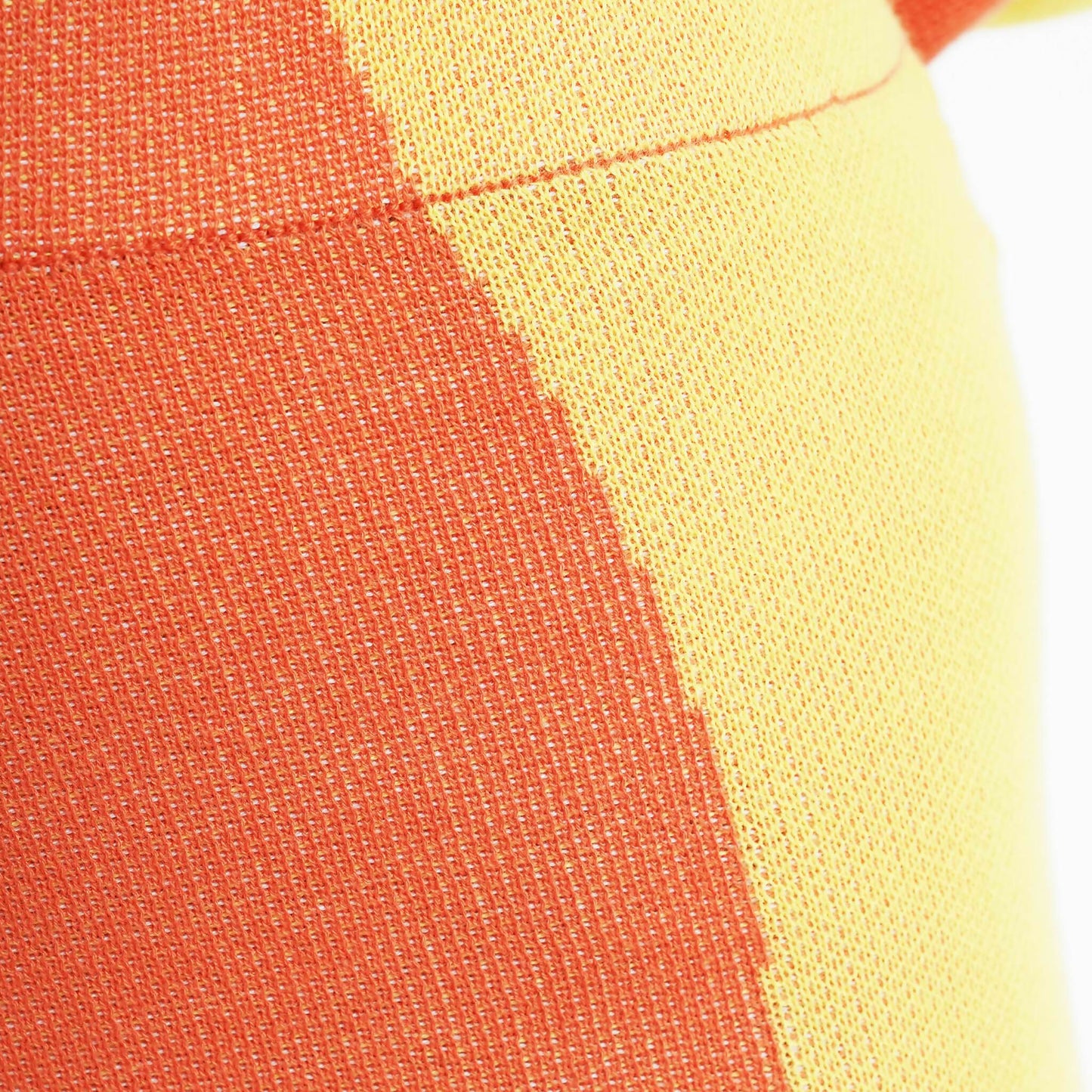 Sunrise Raw Edge Pant in Horizon