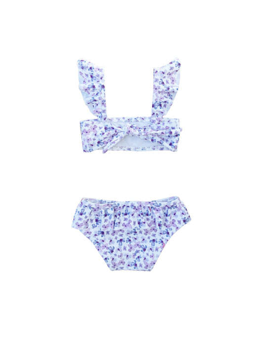 Alice’s lilla tie back bikini set