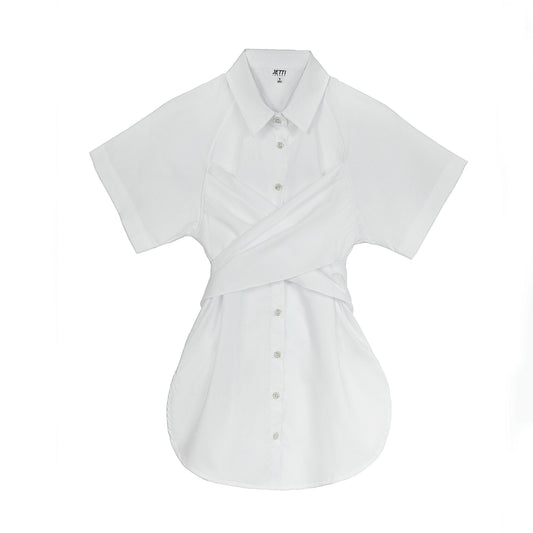 Criss Cross Shirt