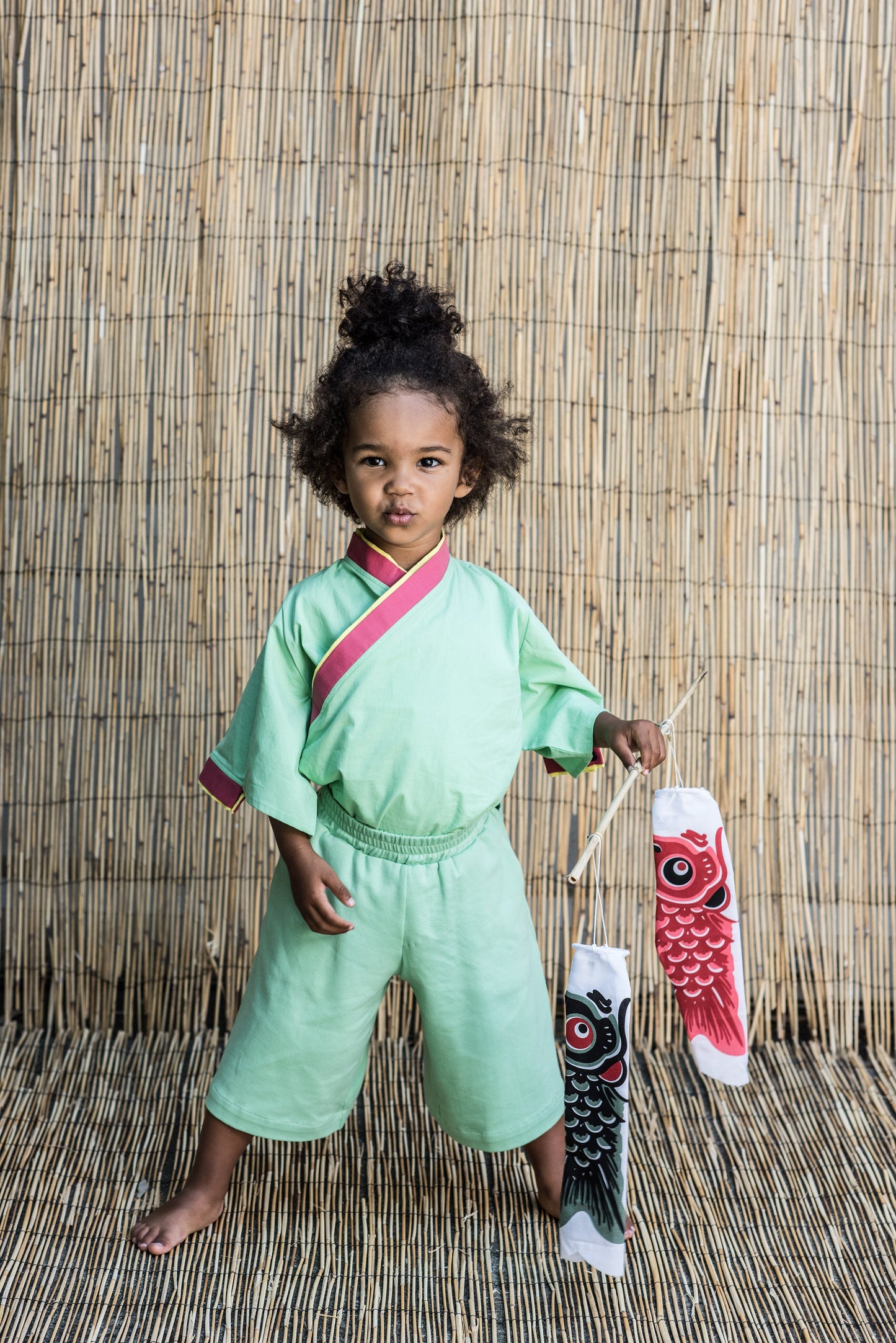 Bulk Deal: Infantium Victoria - Sustainable and stylish kidswear.