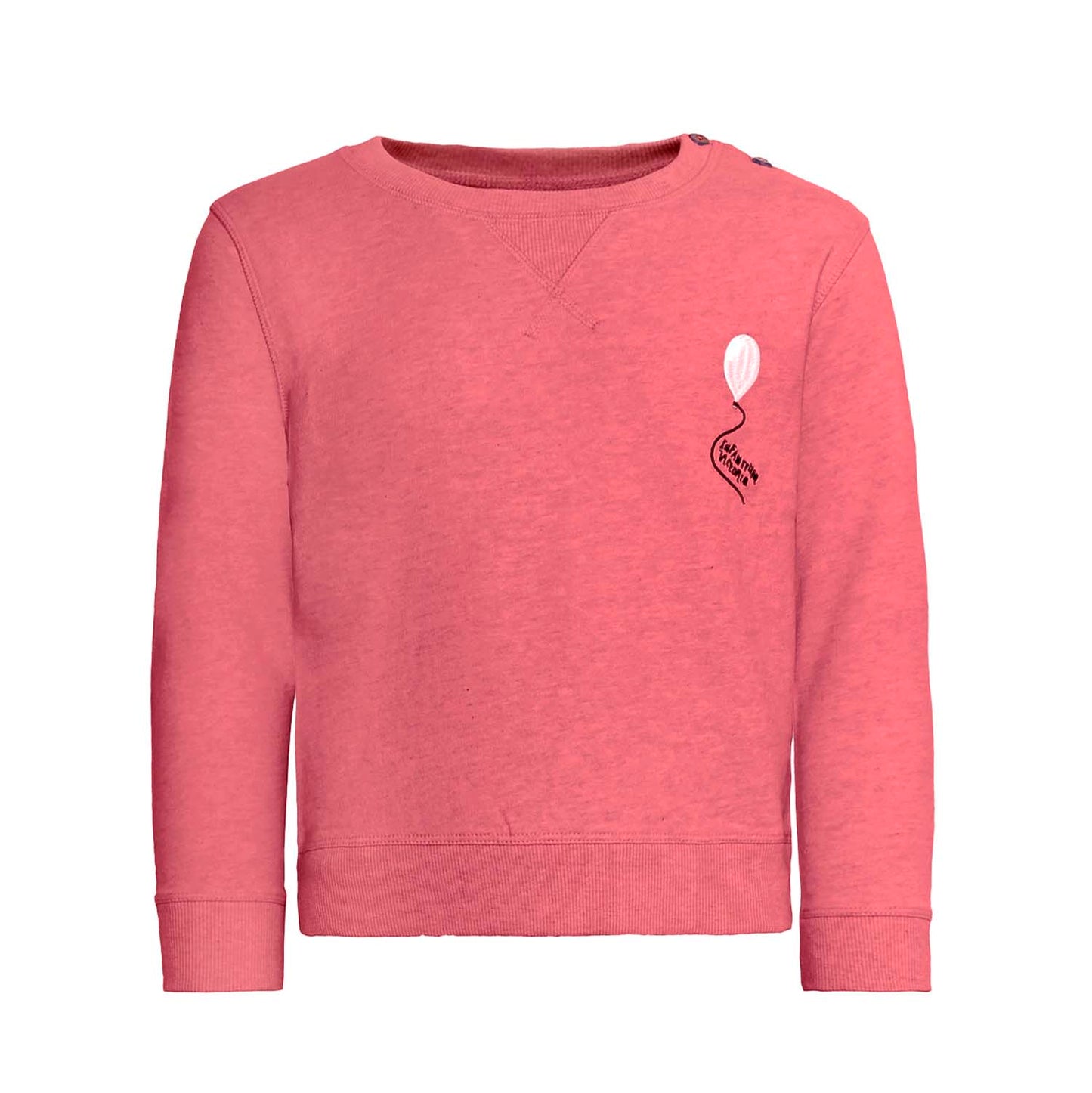 Red Sweatshirt for Kids