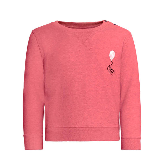 Red Sweatshirt for Kids