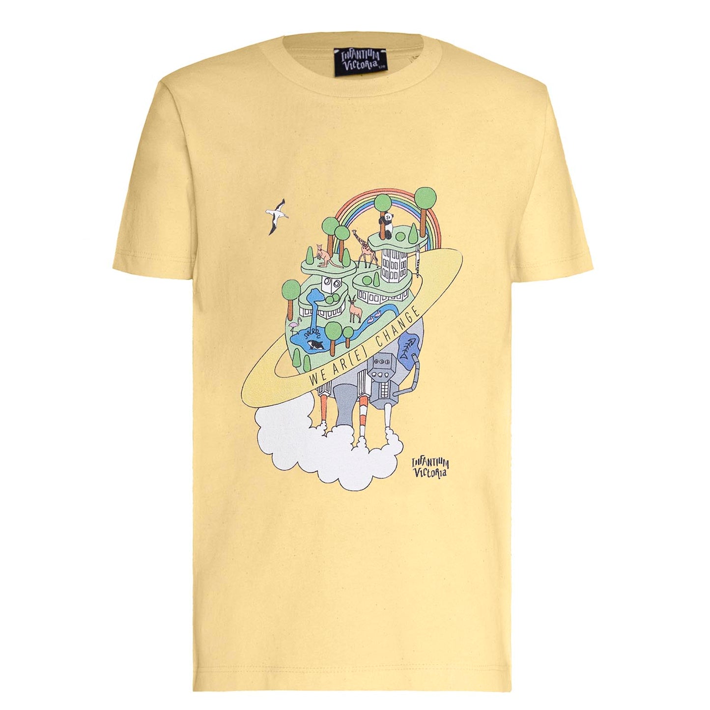 Bulk Deal: Infantium Victoria – Organic Boys & Unisex Apparel