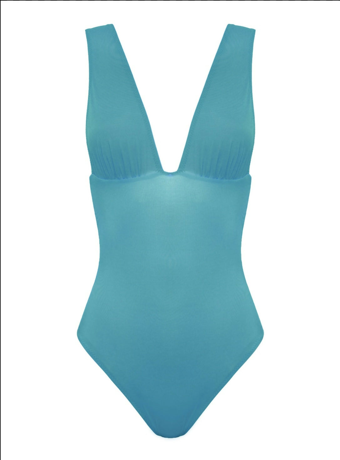 ALEXA SWIMSUIT IN AQUA