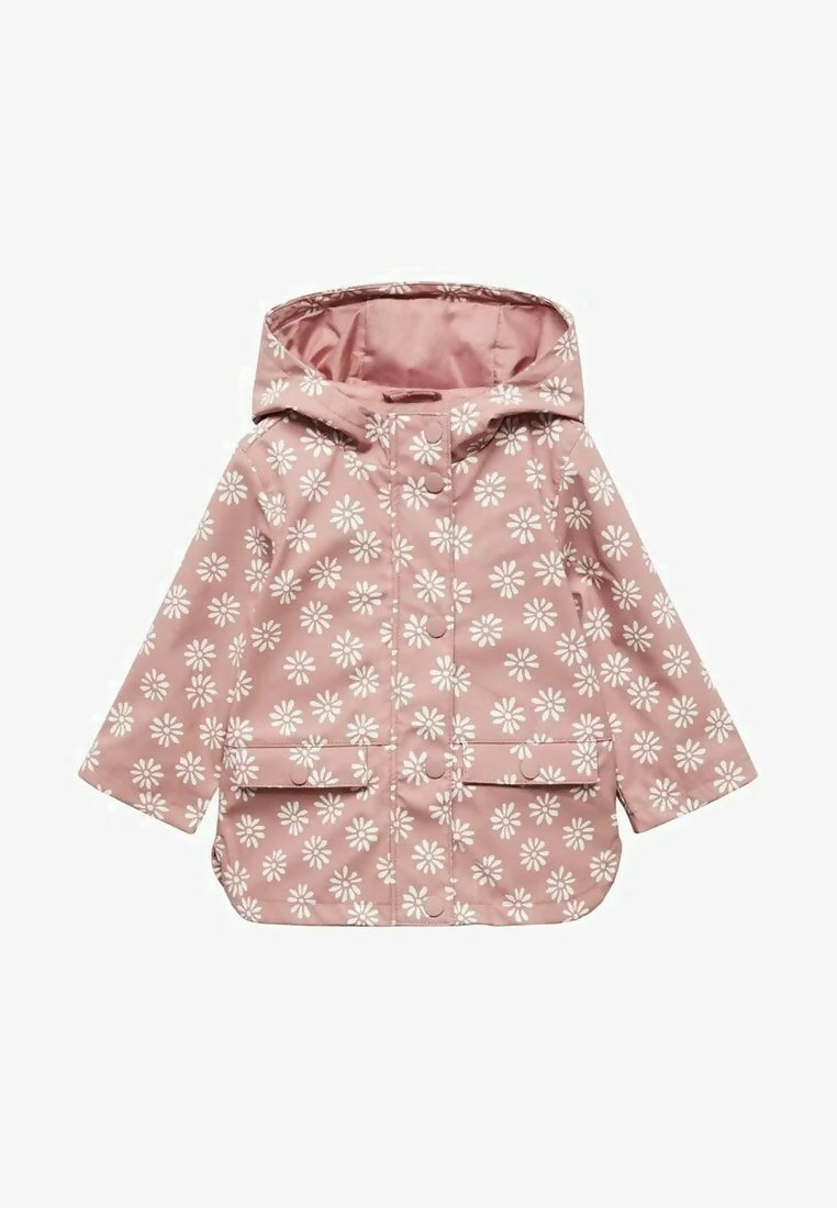 Mango Kids BETTYB - Waterproof jacket