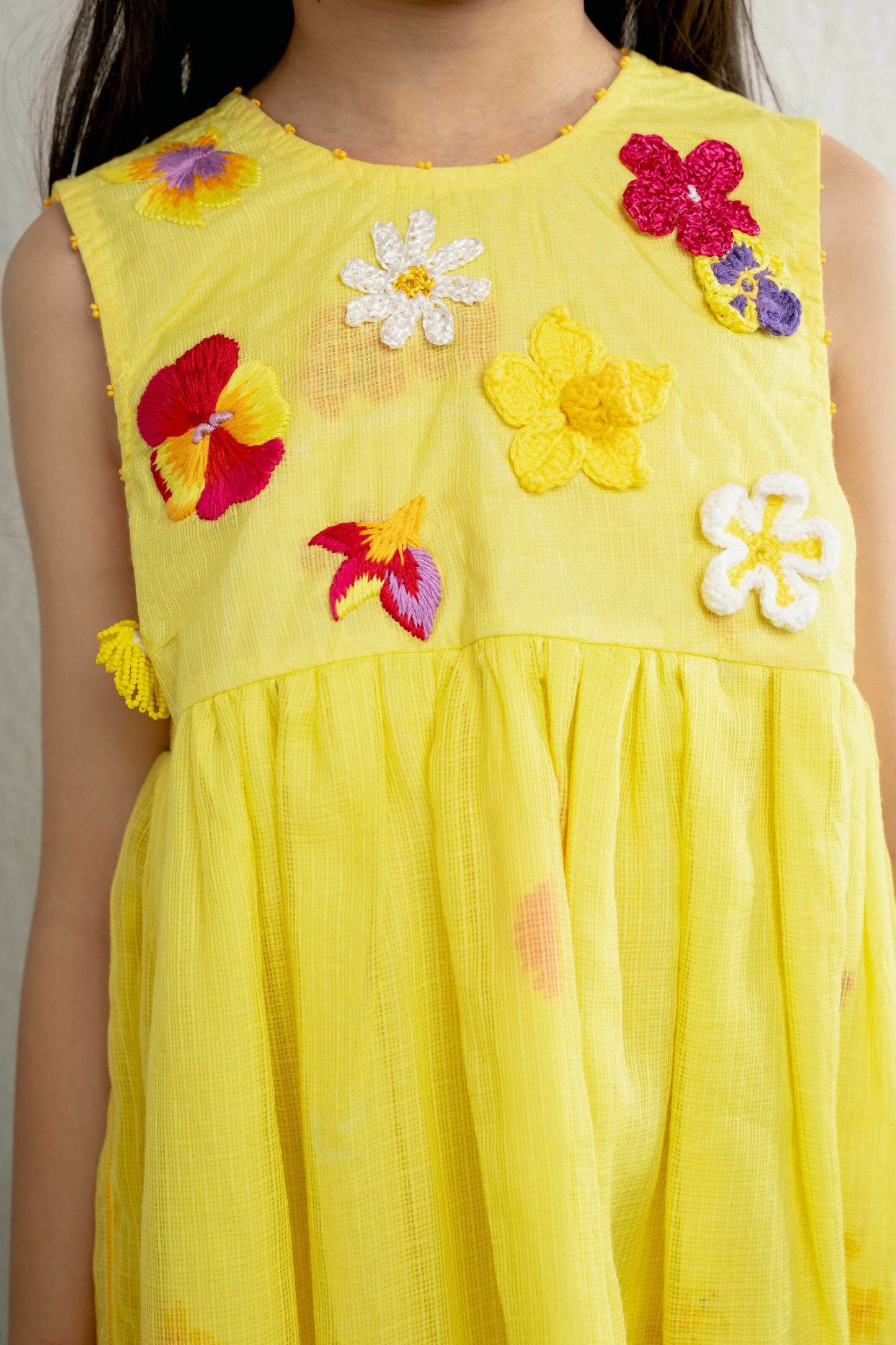 GARDEN MELODY DRESS