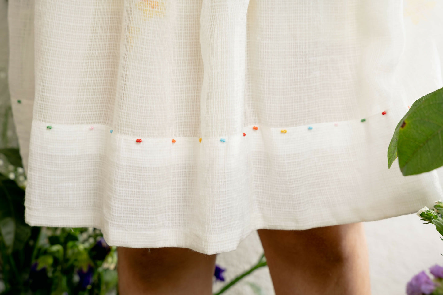 GARDEN ELEGANCE DRESS