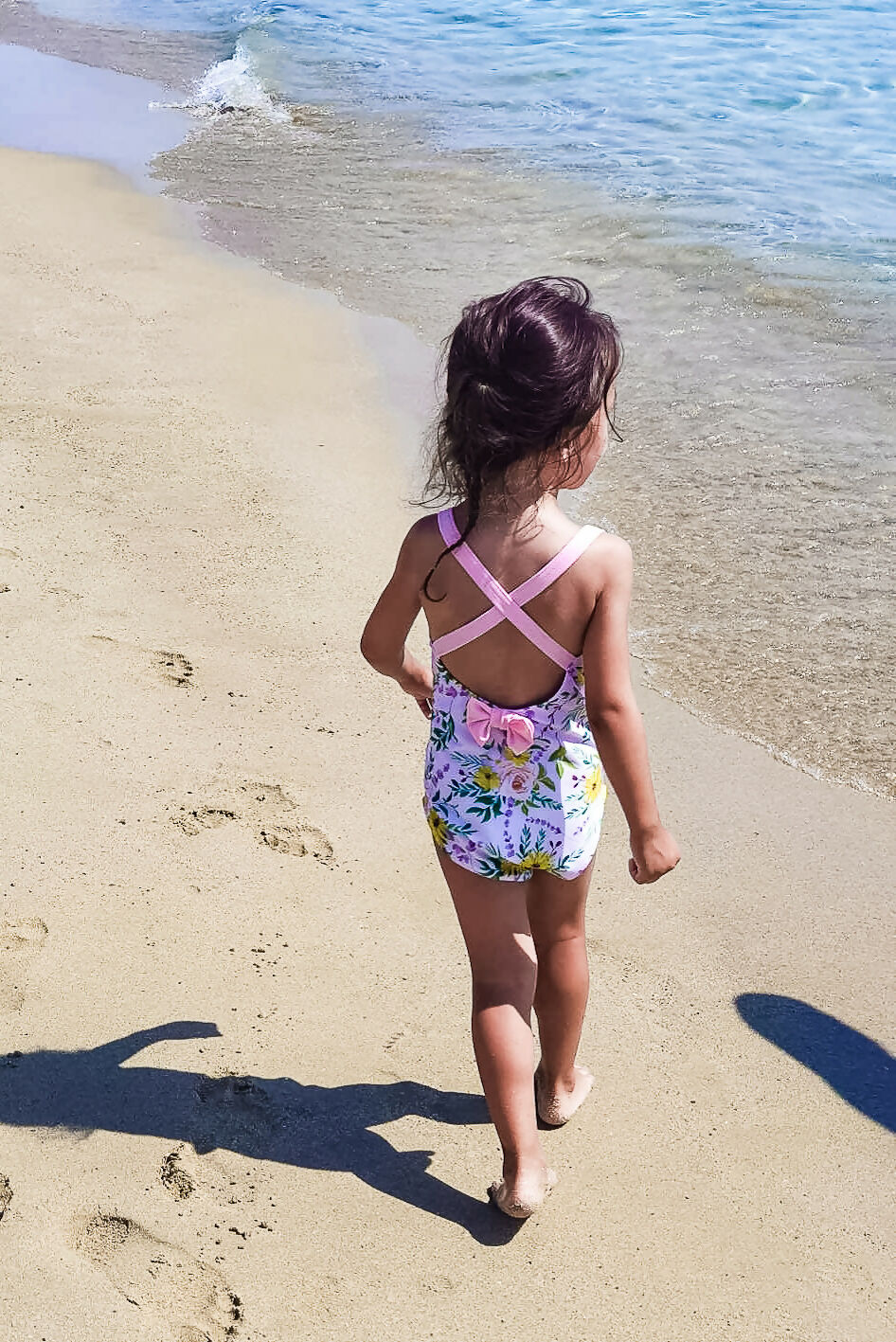 Alice’s forever flowers one piece