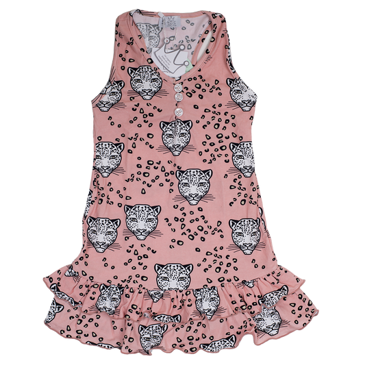 Snow Queen Summer Nightdress