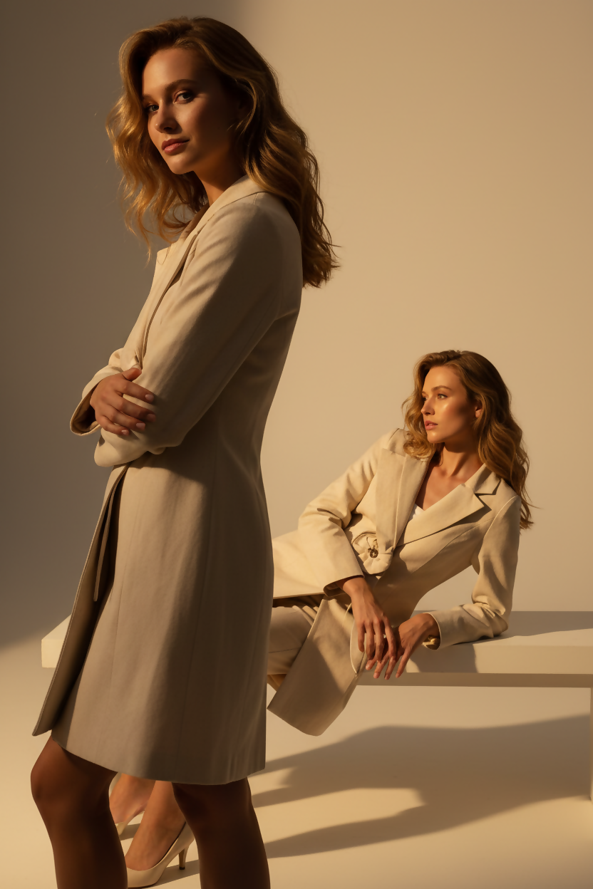 Magnolia Coat