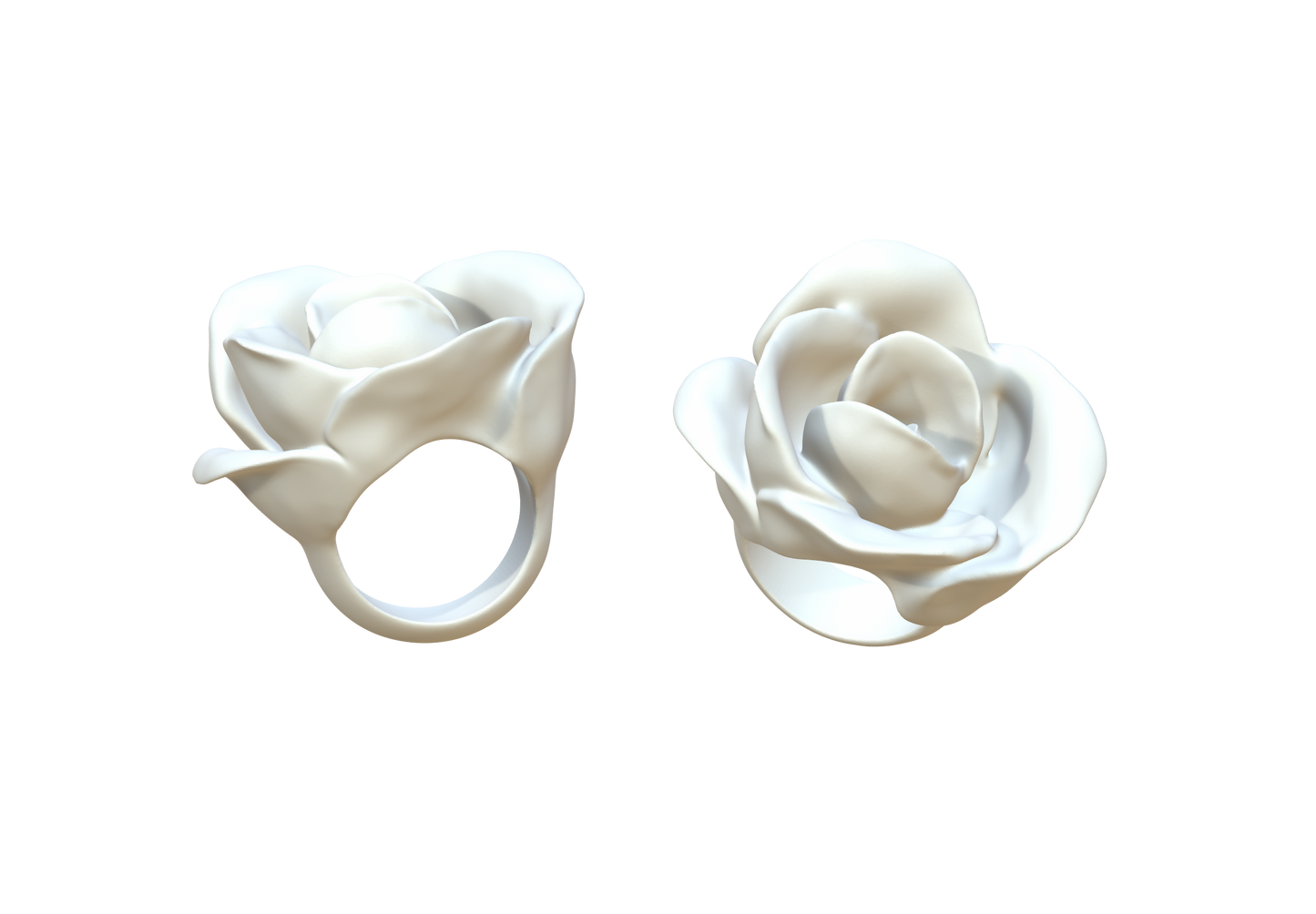 Rose ring