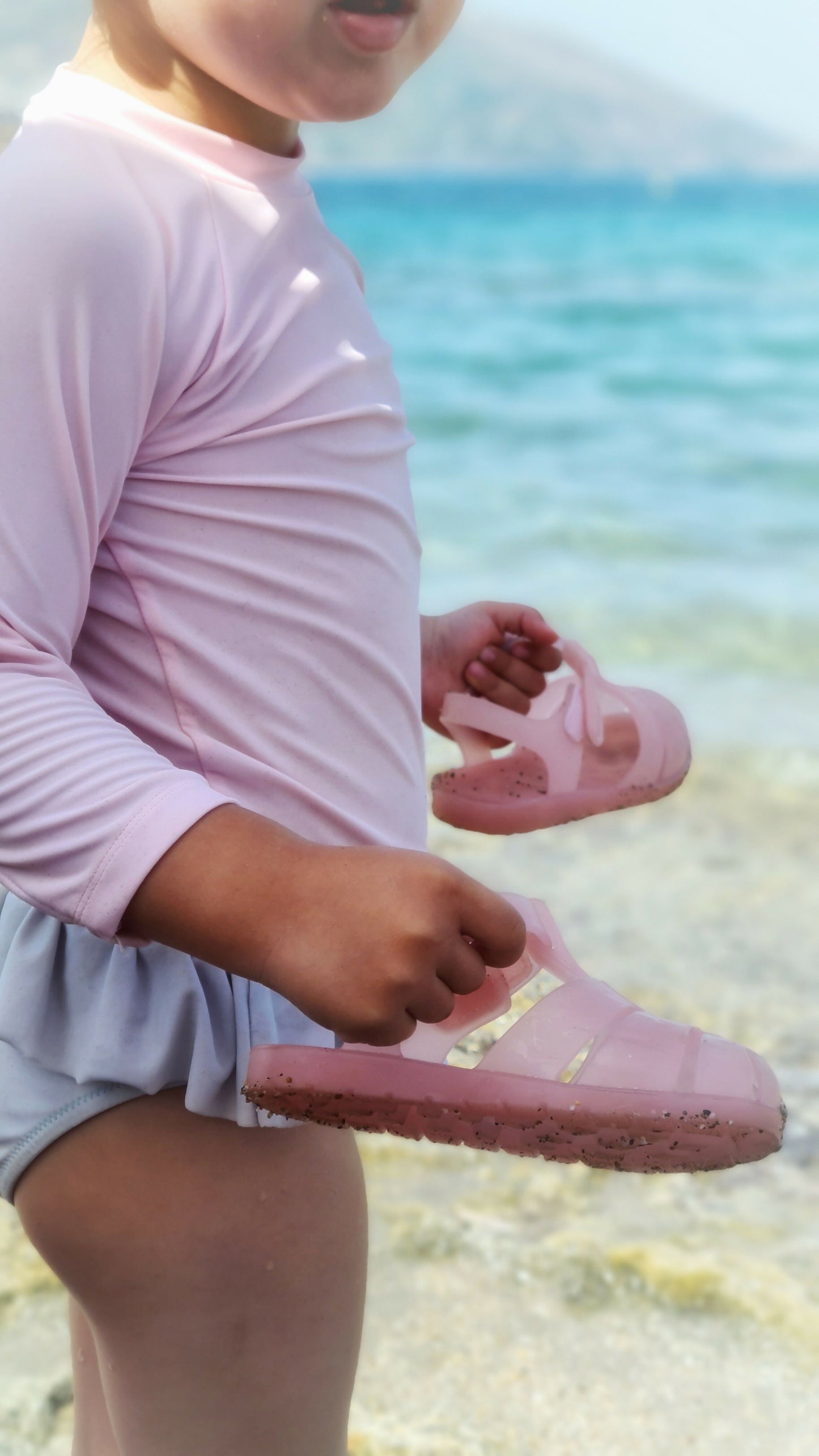 UPF 50+ Rushy – pink