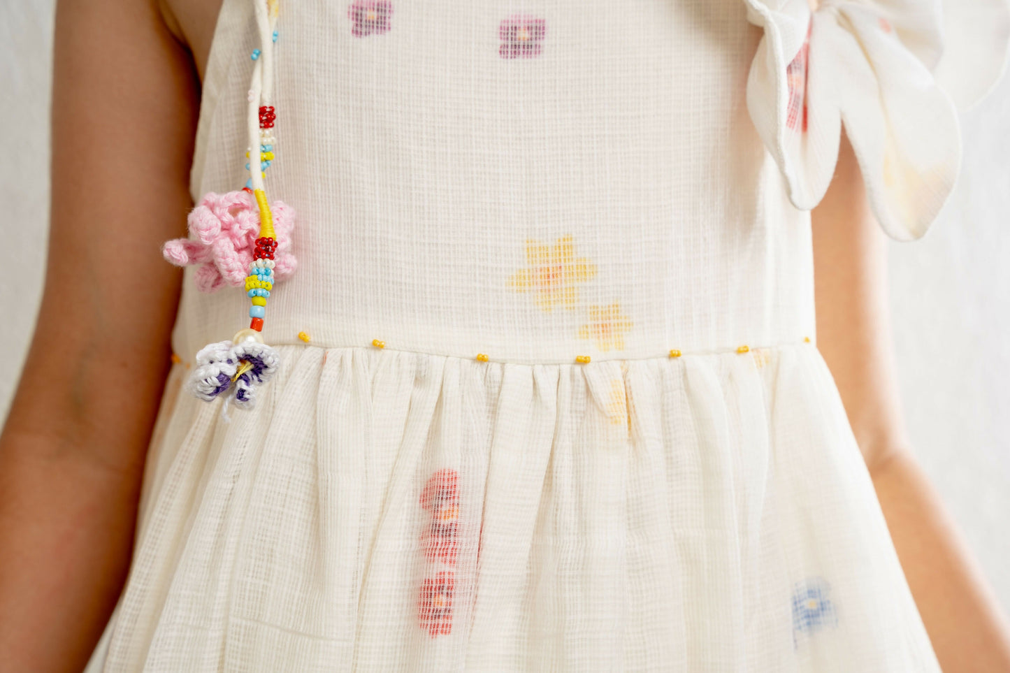 GARDEN ELEGANCE DRESS