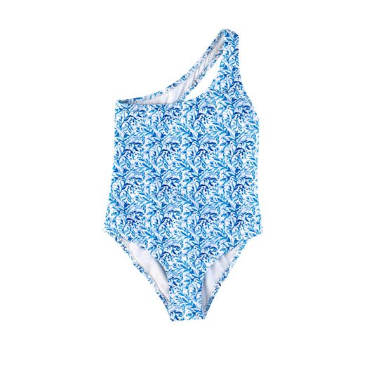 WOMEN'S ONE PIECE ONE SHOULDER INDIE