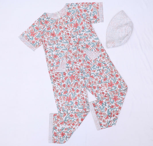 Wilderness Unisex Jumpsuits