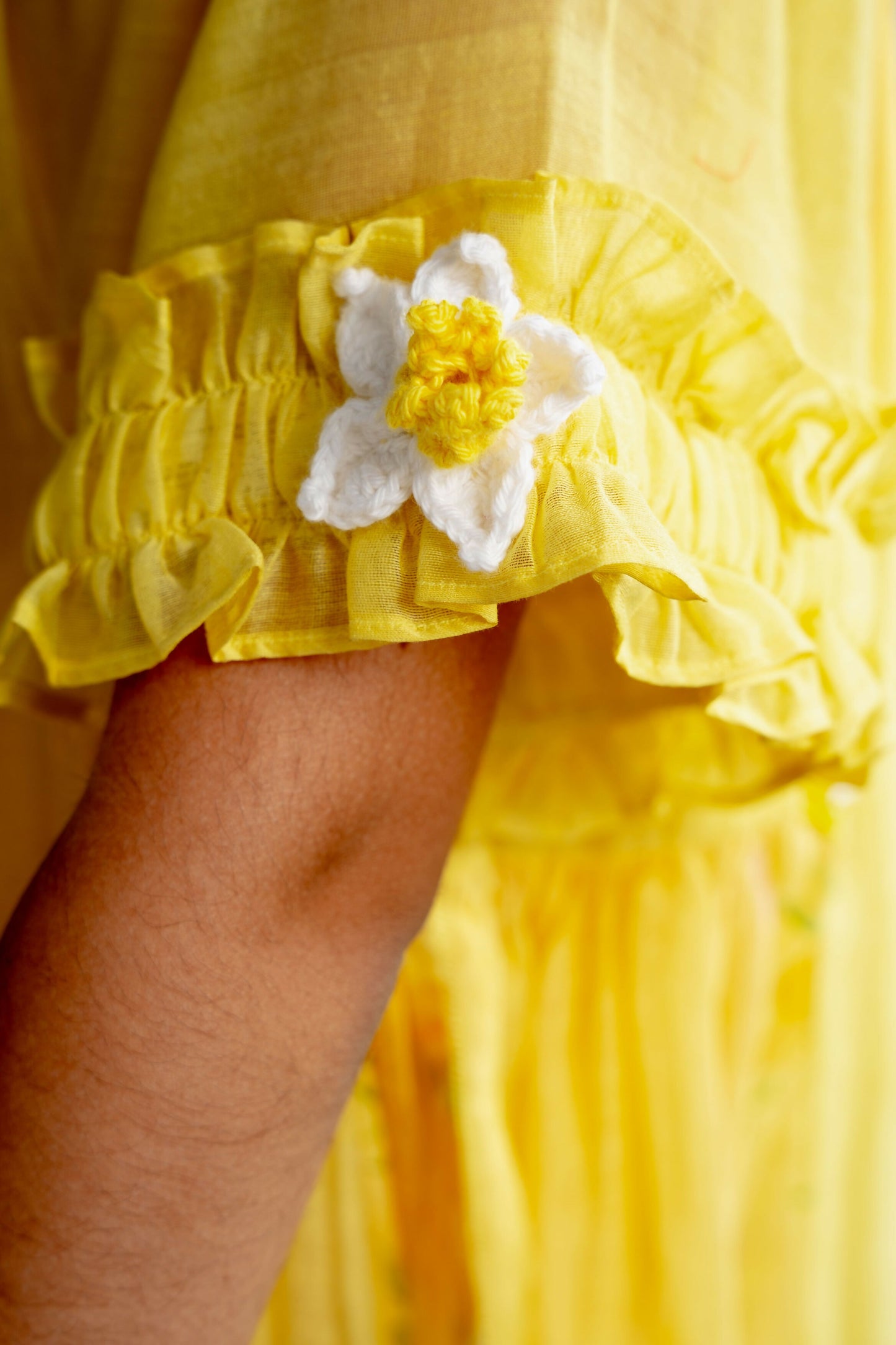 BLOOMING RHAPSODY DRESS