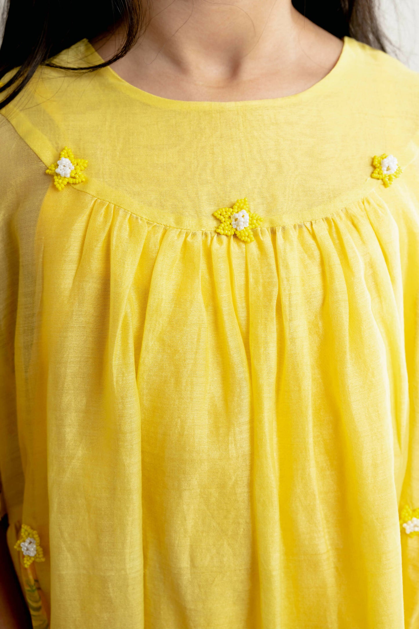BLOOMING RHAPSODY DRESS