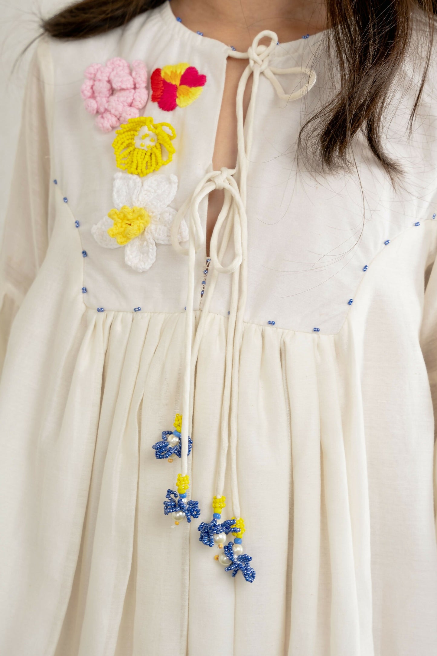 GARDEN WHISPER DRESS