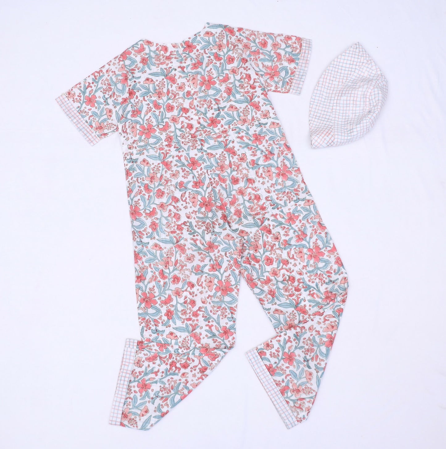 Wilderness Unisex Jumpsuits