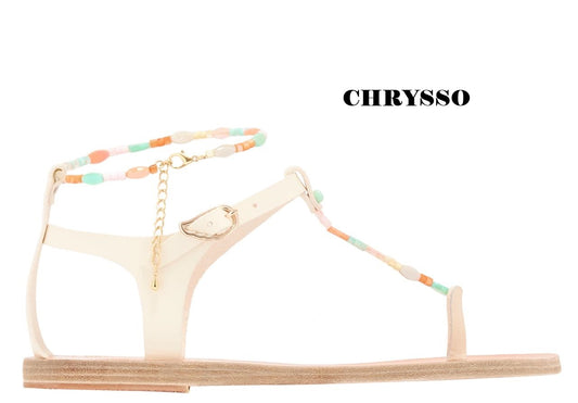 Bulk Deal: Ancient Greek Sandals - Premium Handmade Sandal Collection
