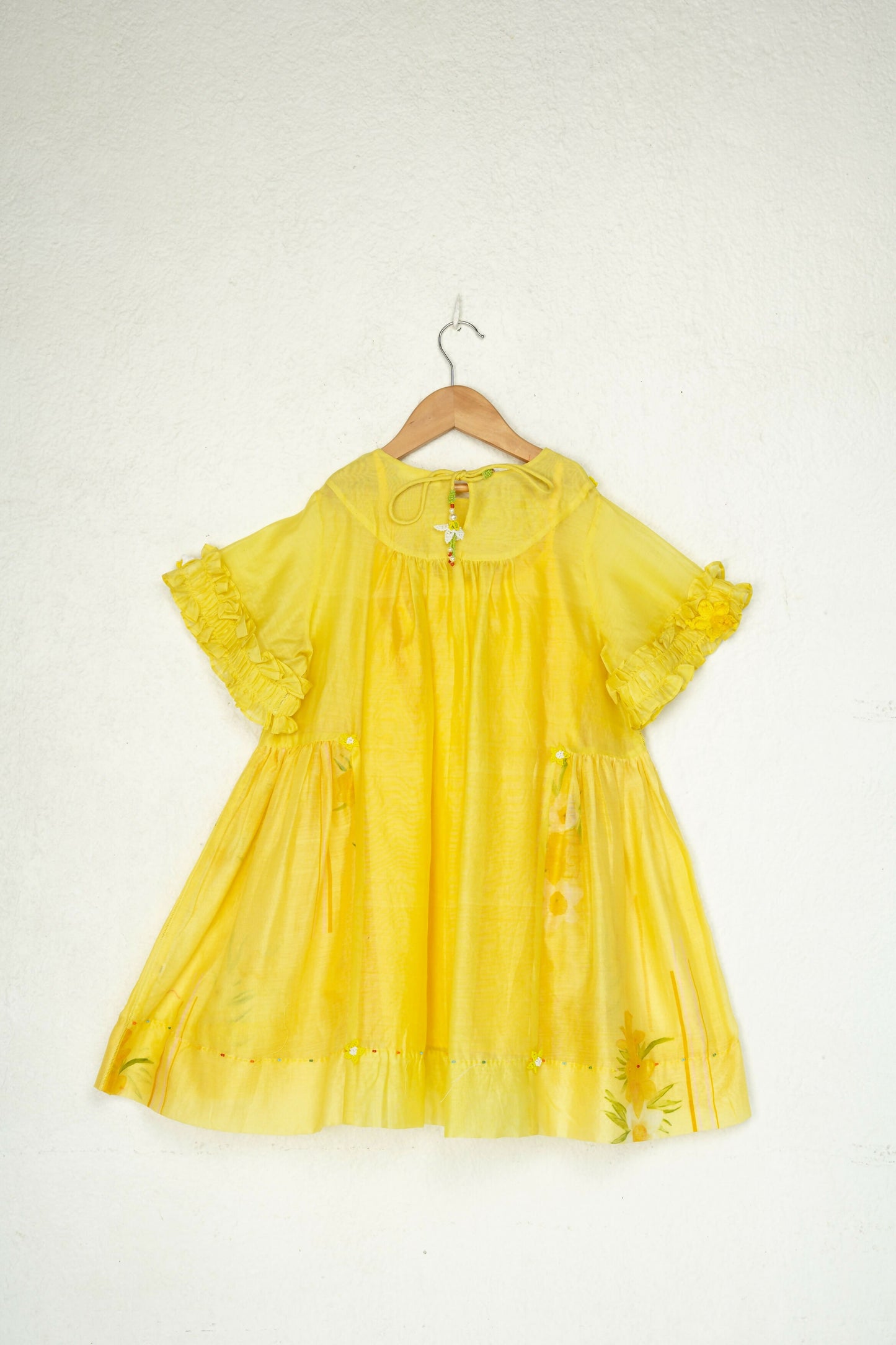 BLOOMING RHAPSODY DRESS