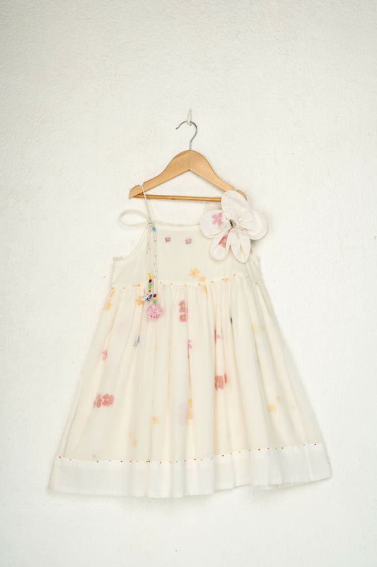GARDEN ELEGANCE DRESS