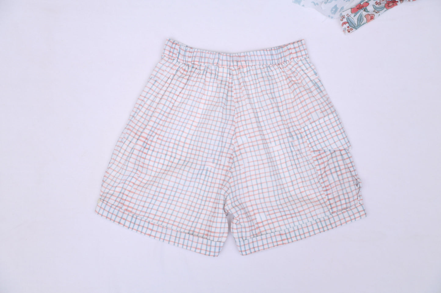Camp Boy Shorts