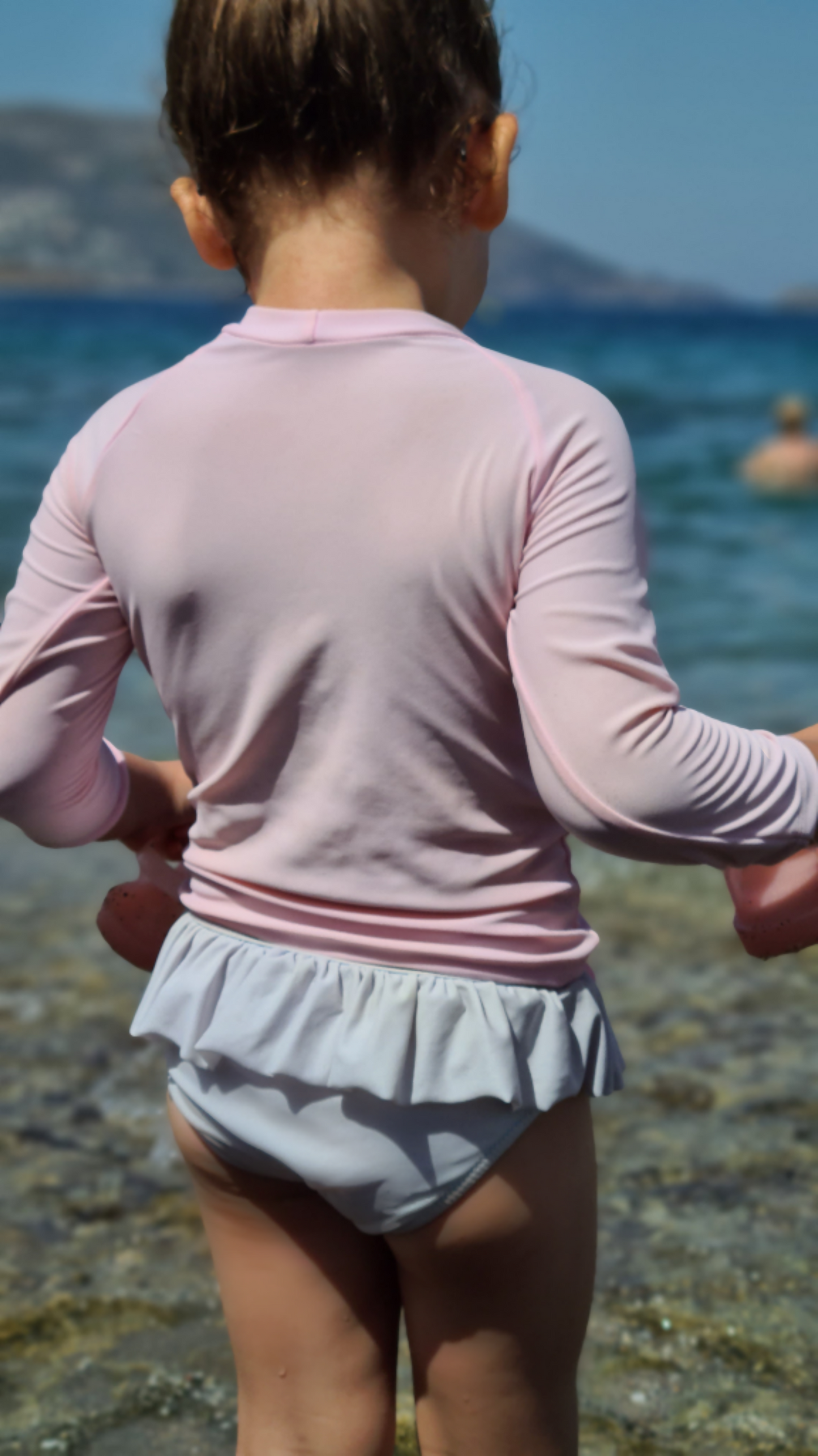 UPF 50+ Rushy – pink